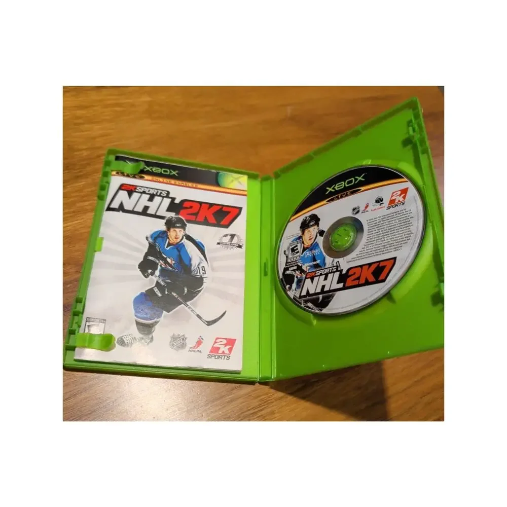 Other nhl 2k7